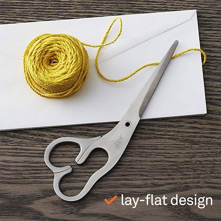 Amazon.co.jp: Slice (スライス) ハサミ ステンレススチール : ホビー